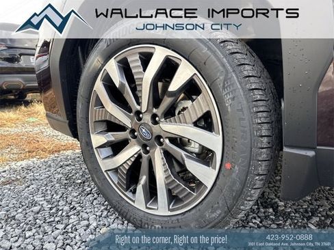 New 2026 Subaru Forester Touring image 54