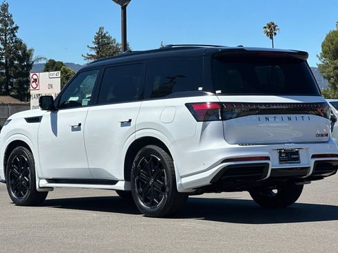 New 2027 INFINITI QX80 Sensory w/ Sport Exterior Package AWD/4WD image 6
