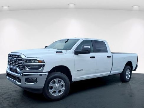 New 2026 RAM 3500 Big Horn AWD/4WD image 2