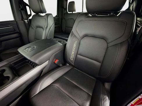 Used 2024 RAM 1500 Rebel w/ Rebel Level 2 Equipment Group image 12