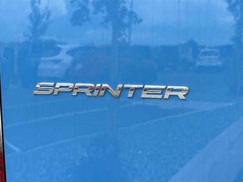 Used 2024 Mercedes-Benz Sprinter 144 Cargo image 26