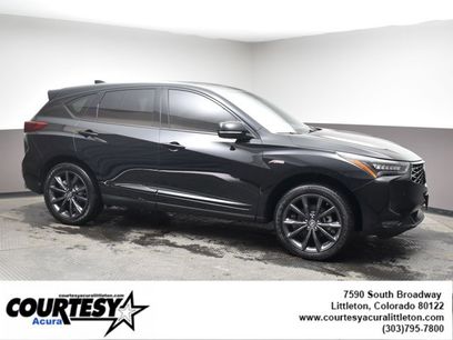 Certified 2025 Acura RDX A-Spec