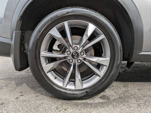 Used 2022 INFINITI QX60 Luxe w/ Cargo Package AWD/4WD image 54