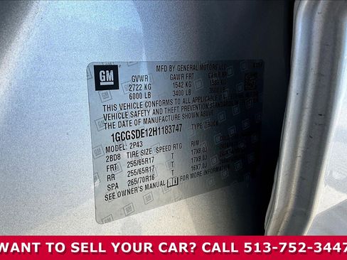 Used 2017 Chevrolet Colorado Z71 RWD image 17