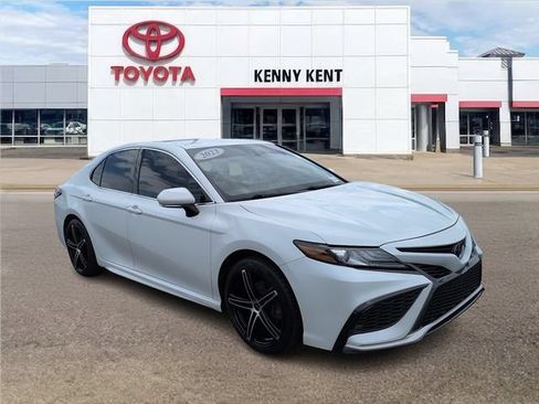 Certified 2023 Toyota Camry XSE w/ Protection Package (Q2) (TMS) AWD/4WD image 1