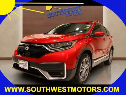 Used 2020 Honda CR-V Touring