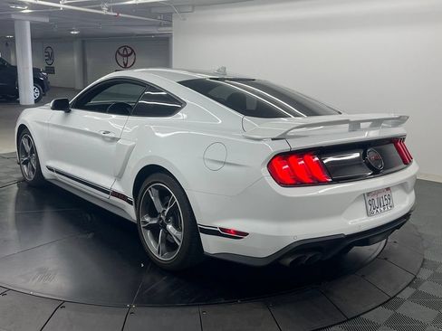 Used 2022 Ford Mustang GT Premium w/ Equipment Group 401A RWD image 4