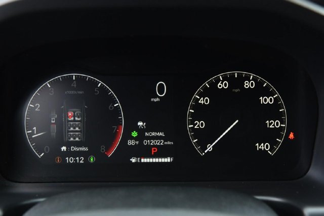 Certified 2026 Honda Odyssey EX-L image 12