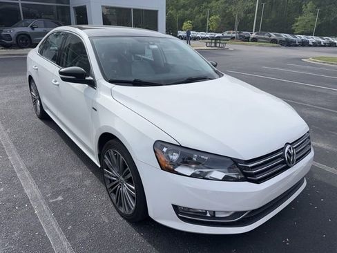 Used 2014 Volkswagen Passat 1.8T Sport image 3