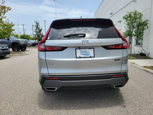 Used 2025 Honda CR-V Sport-L image 5