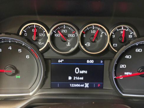Used 2021 Chevrolet Tahoe Z71 AWD/4WD image 8