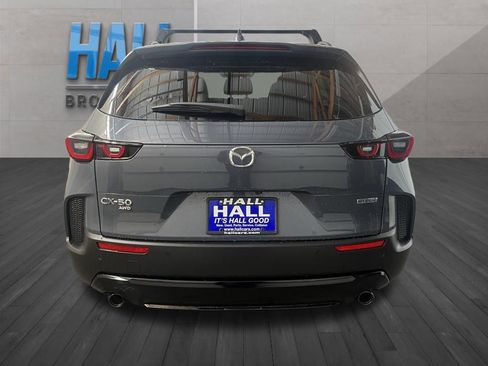 New 2026 MAZDA CX-50 AWD 2.5 Hybrid w/ Weather Package image 4