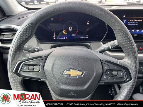 Certified 2024 Chevrolet TrailBlazer LT image 18