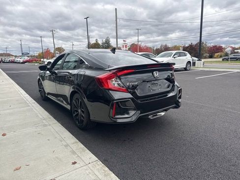 Used 2020 Honda Civic Si image 6