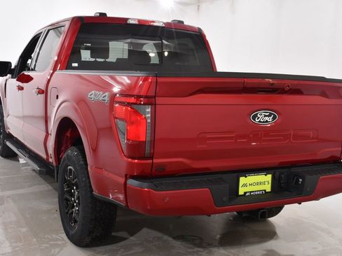 New 2026 Ford F150 XLT w/ Equipment Group 302A MID image 14
