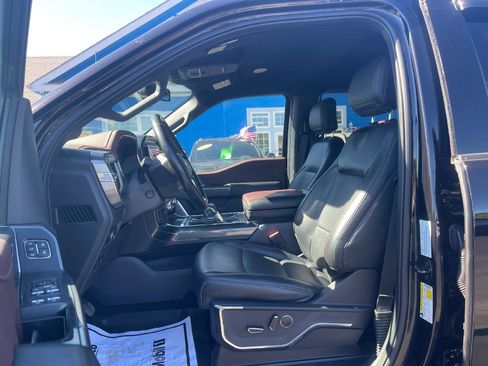 Used 2023 Ford F150 Lariat w/ Equipment Group 502A High image 4