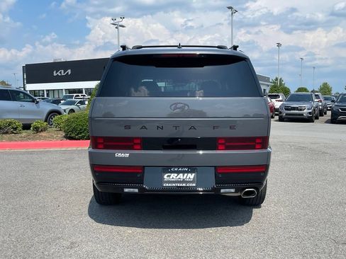 Used 2025 Hyundai Santa Fe Calligraphy FWD image 7