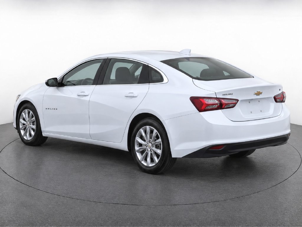 Used 2020 Chevrolet Malibu LT FWD image 3
