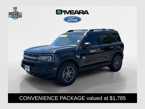 Used 2023 Ford Bronco Sport Big Bend w/ Convenience Package AWD/4WD image 1