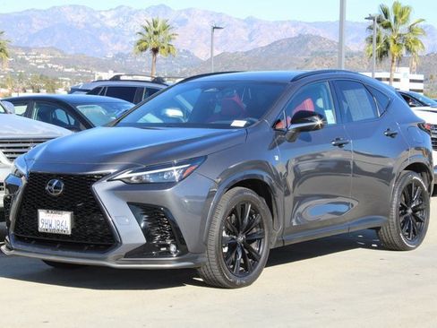 Certified 2024 Lexus NX 350 F Sport image 3