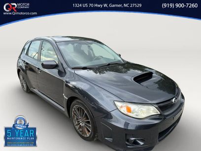 Used 2012 Subaru Impreza WRX Limited