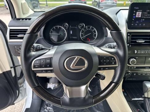 Used 2022 Lexus GX 460 Premium w/ Premium Package AWD/4WD image 28