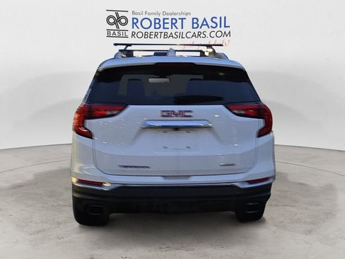 Used 2019 GMC Terrain SLT w/ Preferred Package image 4