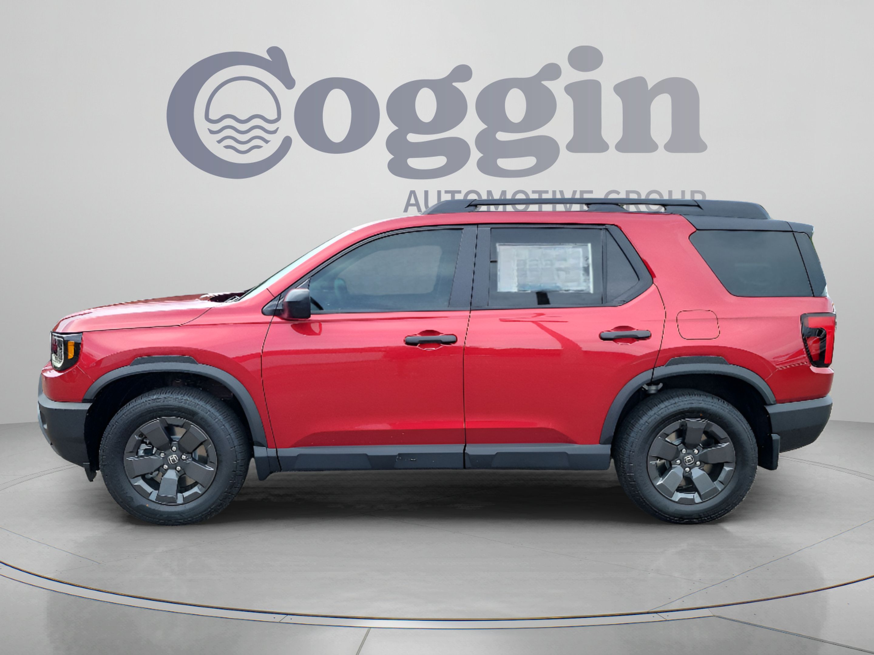 New 2026 Honda Passport RTL image 2