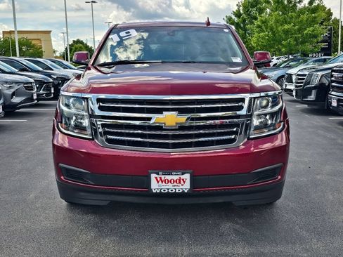 Certified 2019 Chevrolet Tahoe LS AWD/4WD image 4