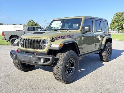 New 2026 Jeep Wrangler Unlimited Rubicon