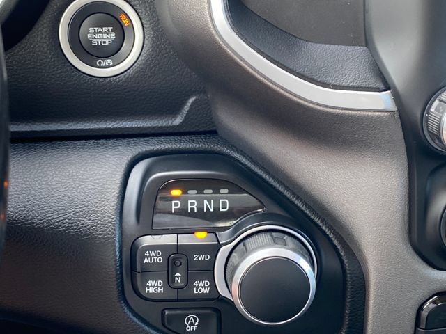 Used 2020 RAM 1500 Big Horn AWD/4WD image 17