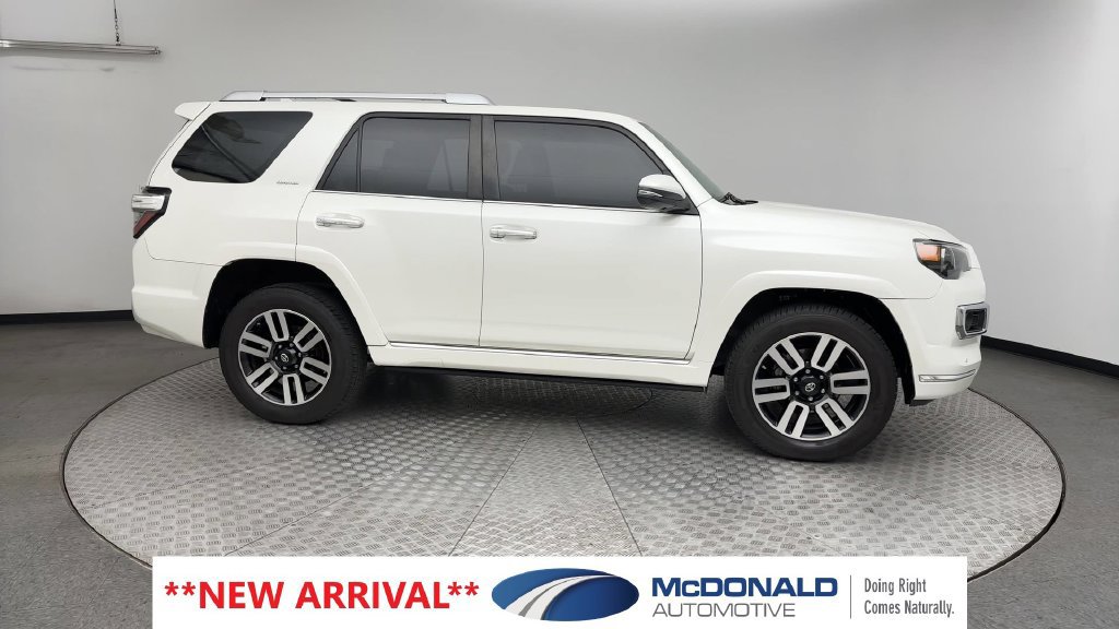 Used 2016 Toyota 4Runner Limited AWD/4WD image 9