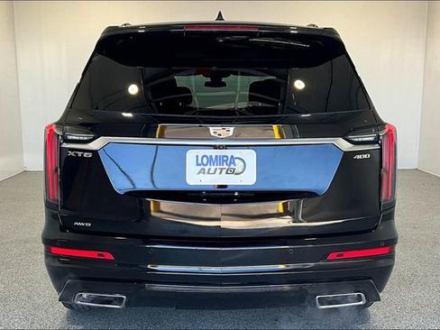 Used 2023 Cadillac XT6 Sport image 6
