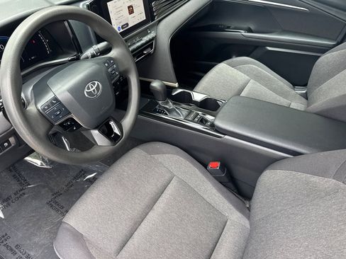 Certified 2025 Toyota Camry LE FWD image 11
