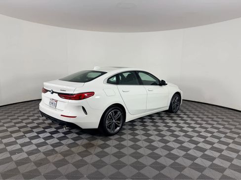 Certified 2024 BMW 228i Gran Coupe w/ Convenience Package image 4