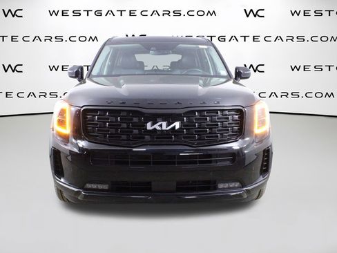 Used 2022 Kia Telluride SX w/ SX Prestige Package image 4