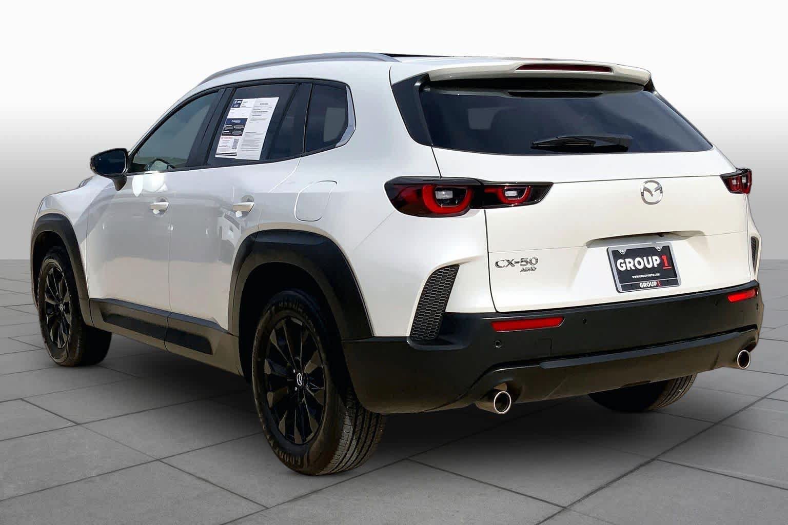 Used 2026 MAZDA CX-50 AWD 2.5 S w/ Preferred Pkg image 11