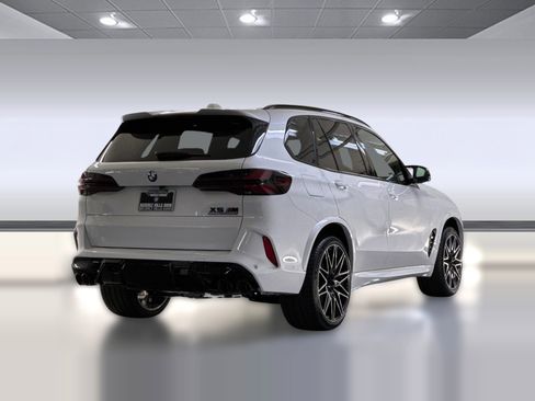 New 2026 BMW X5 M Competition w/ Executive Package image 8