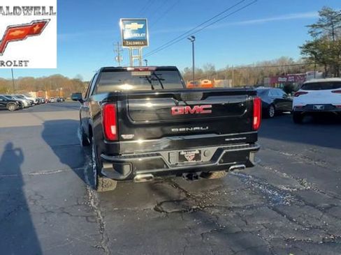 Used 2021 GMC Sierra 1500 Denali w/ Denali Ultimate Package image 7