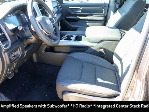 New 2026 RAM 1500 4x4 Crew Cab image 5