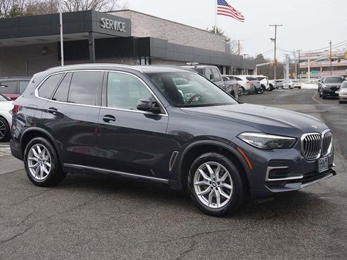 Used 2022 BMW X5 xDrive40i w/ Premium Package image 68