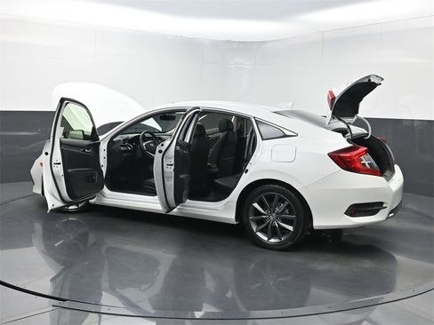 Used 2019 Honda Civic EX-L image 36