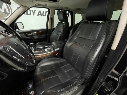 Used 2011 Land Rover Range Rover Sport HSE LUX AWD/4WD image 14