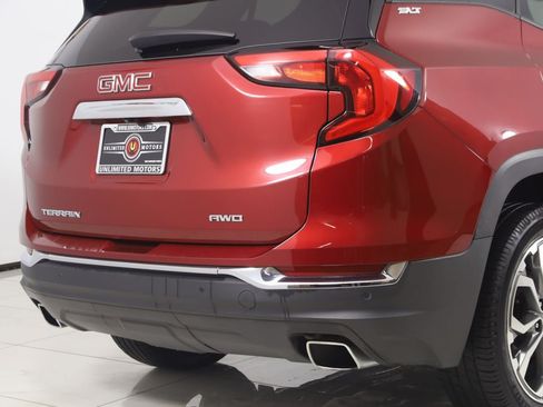 Used 2018 GMC Terrain SLT w/ Preferred Package AWD/4WD image 41