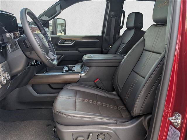 New 2025 Chevrolet Silverado 2500 High Country AWD/4WD image 4