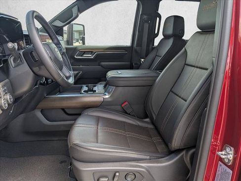 New 2025 Chevrolet Silverado 2500 High Country AWD/4WD image 4