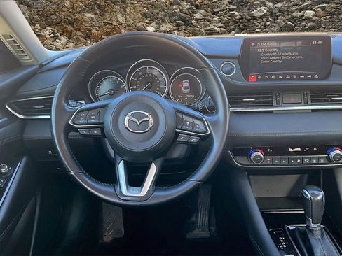 Used 2019 MAZDA MAZDA6 Sport image 5