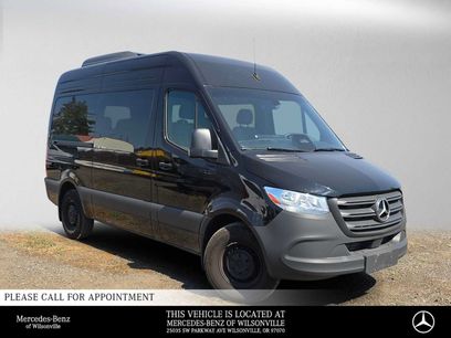 Used 2025 Mercedes-Benz Sprinter 2500