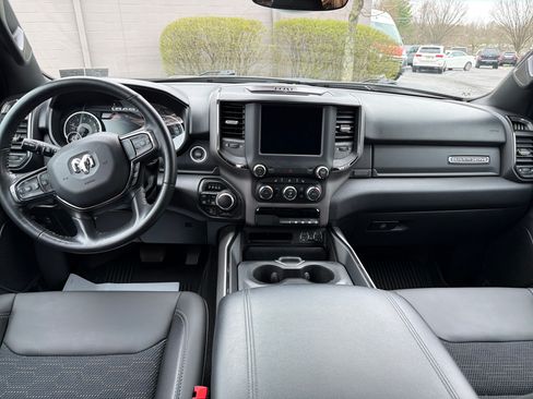 Used 2023 RAM 1500 Big Horn AWD/4WD image 19
