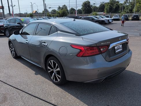 Used 2017 Nissan Maxima 3.5 SV FWD image 5